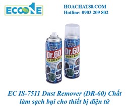 EC IS-7511 Dust Remover (DR-60) Chất làm sạch bụi cho thiết bị điện tử
